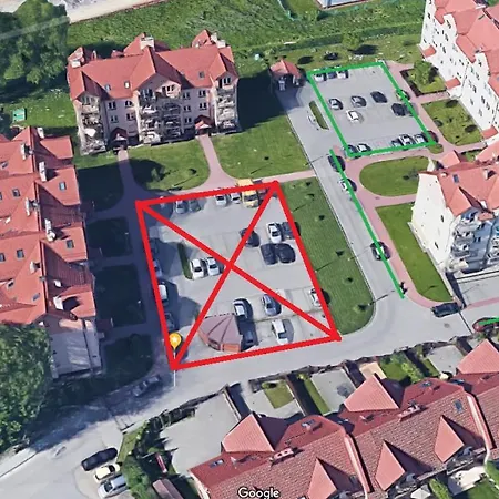 Apartamento Salt Mine 64m2 Wieliczka