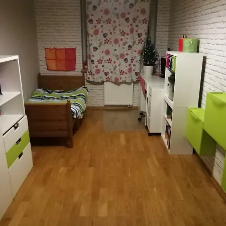 Salt Mine 64m2 Apartment