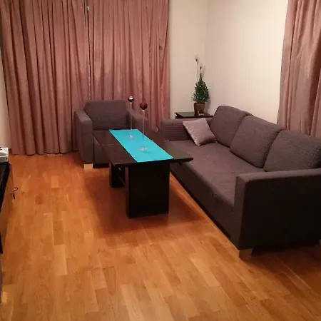 Salt Mine 64m2 Apartment Wieliczka