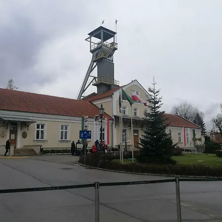Salt Mine 64m2 Διαμέρισμα Wieliczka
