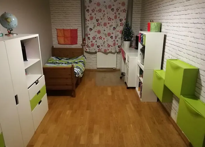 Salt Mine 64m2 Apartman