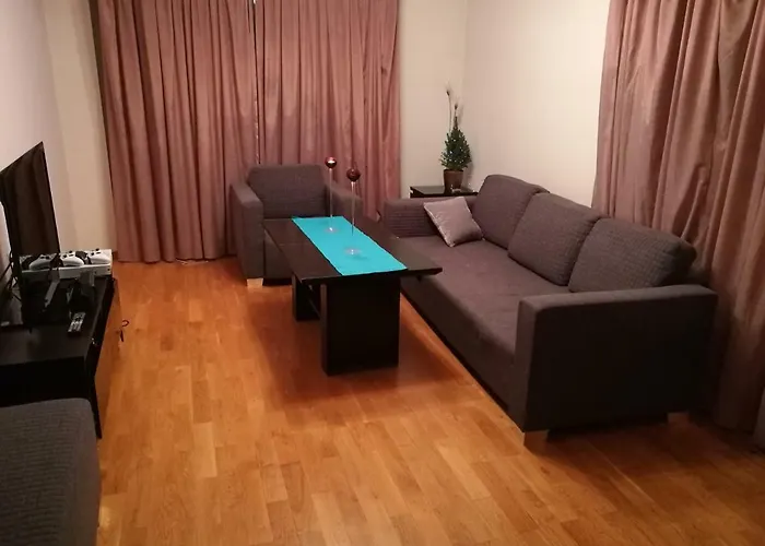 Salt Mine 64m2 Apartman Wieliczka