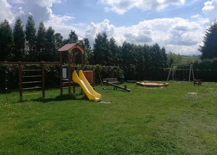 Salt Mine 64m2 Apartman Wieliczka